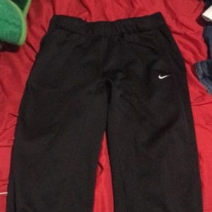Nike sweats